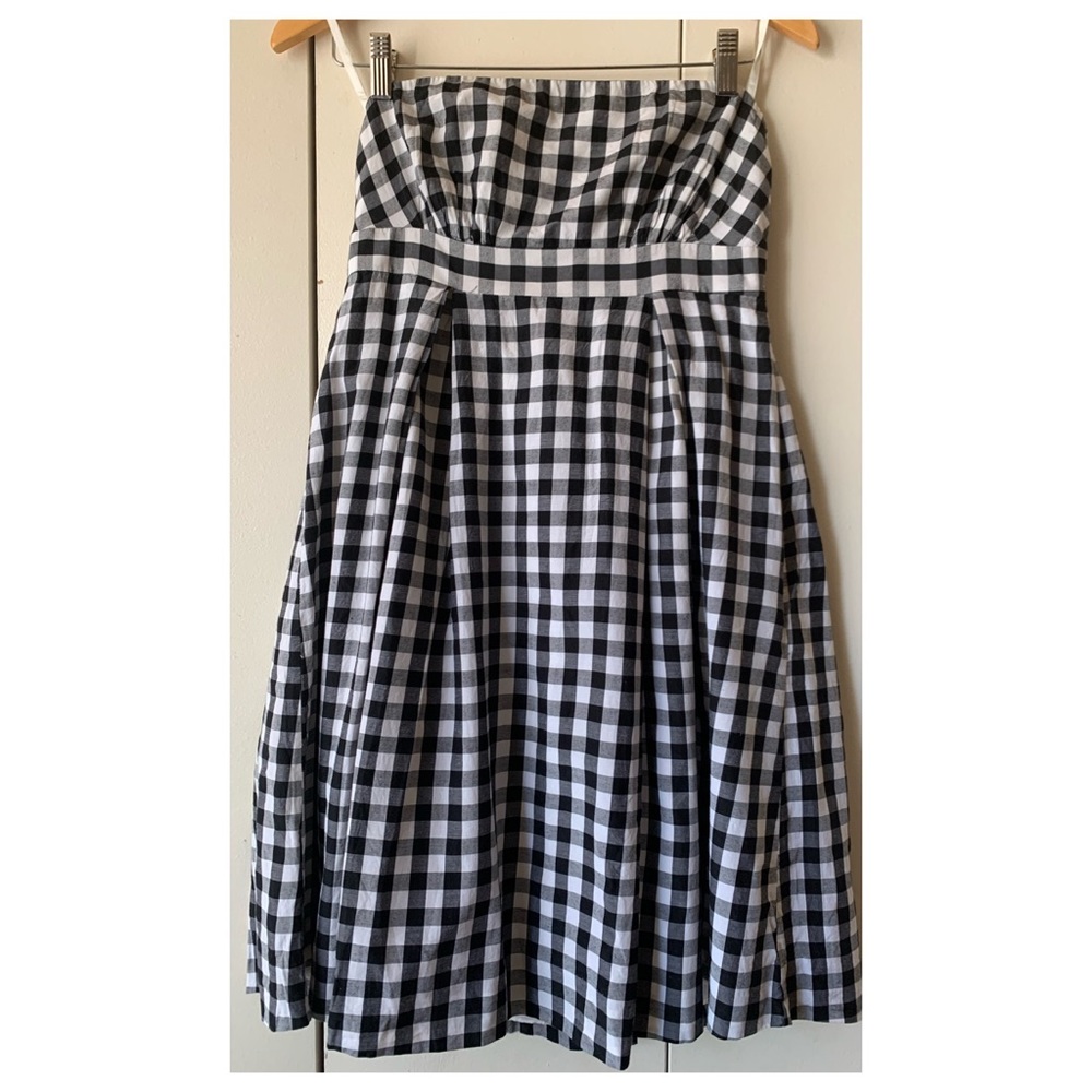 *The Limited Strapless Dress